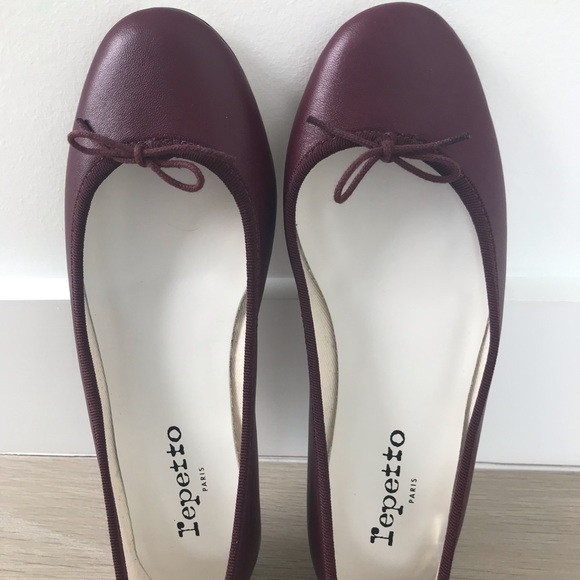 Repetto Shoes - Repetto Ballet Flats - NWOB